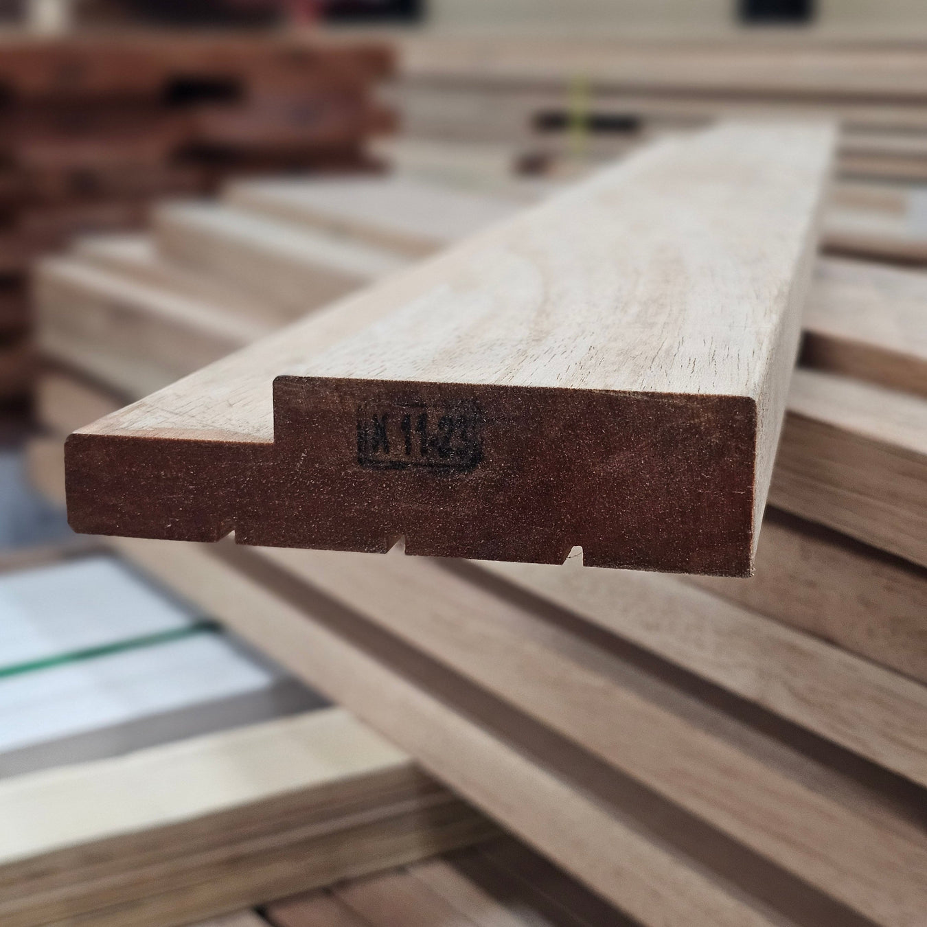 Doors & Door Jambs
