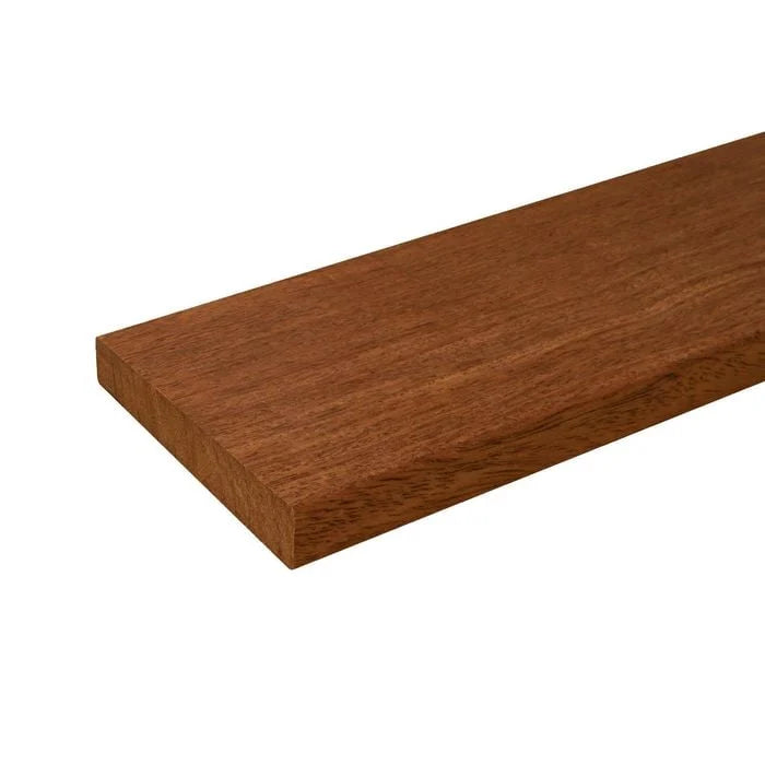 90 x 19mm Merbau Decking Random Lengths (Pre-oiled)