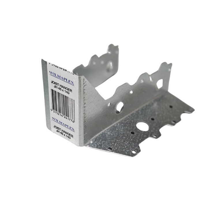 140 x 45mm Joist Hanger Standard