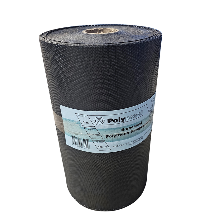 300 x 30m Polycourse