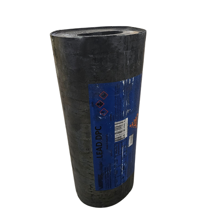 300 x 6m x 20kg Lead Roof Flashing