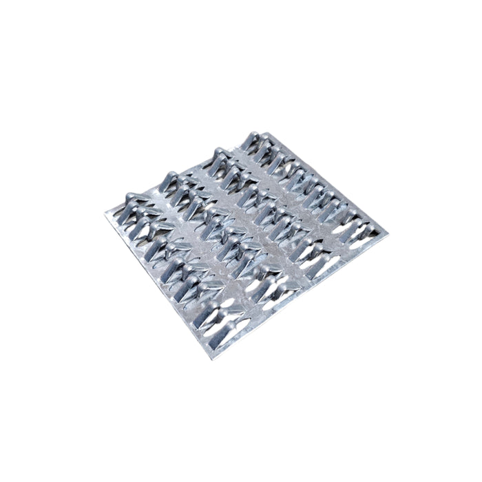 90 x 100mm tap in plate