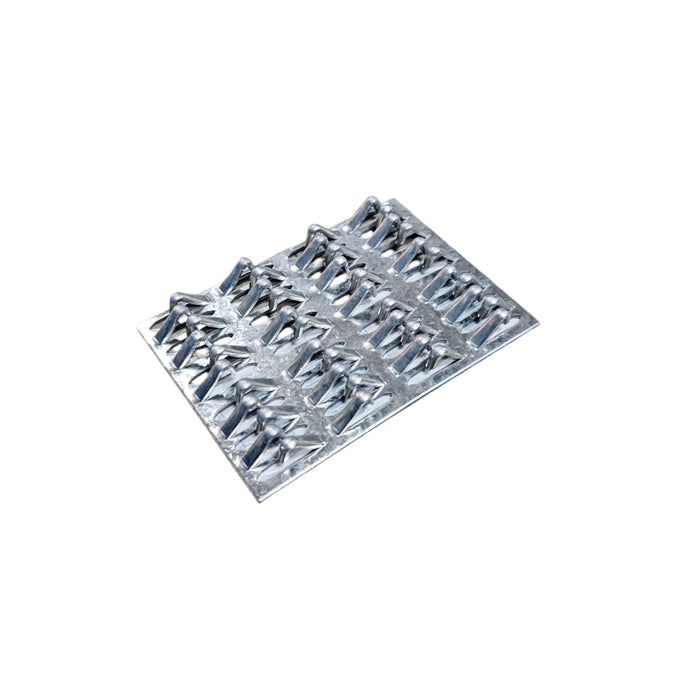 70 x 100mm tap in plate
