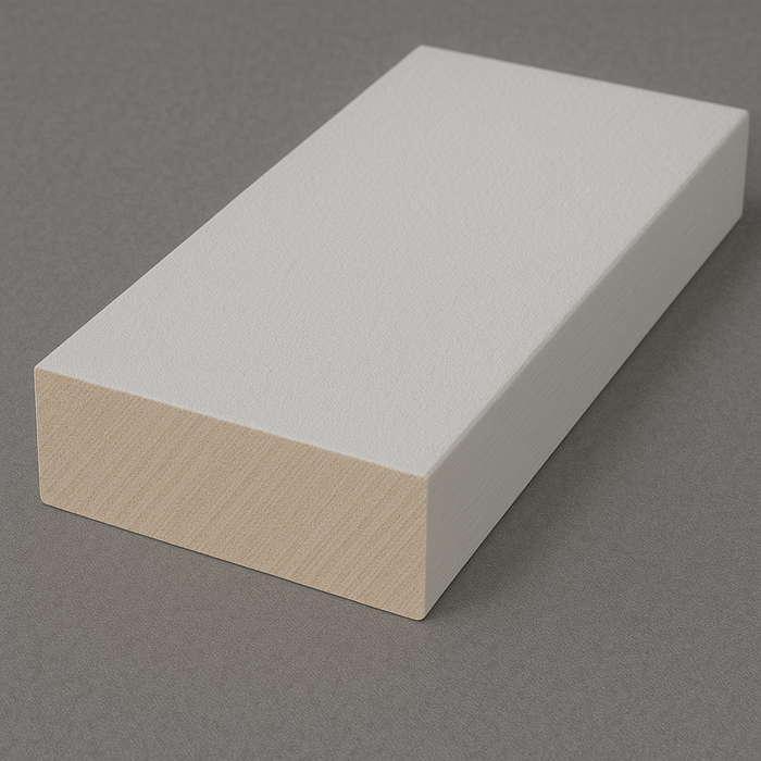 138 x 18mm H3 Primed DAR FJ Pine
