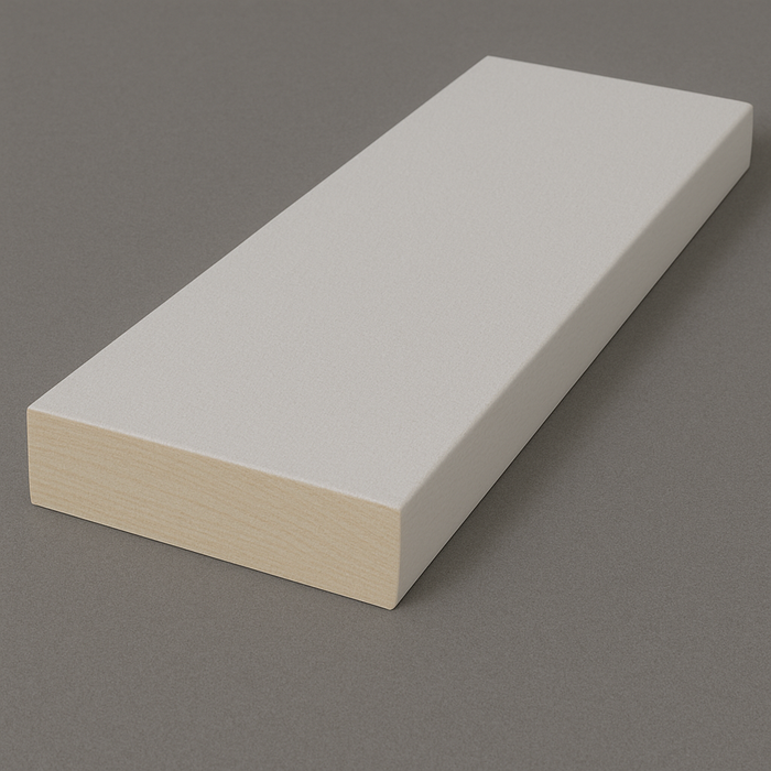 185 x 18mm H3 Primed DAR FJ Pine