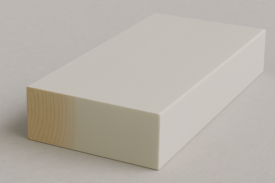 230 x 42mm H3 Treated Primed DAR Timber