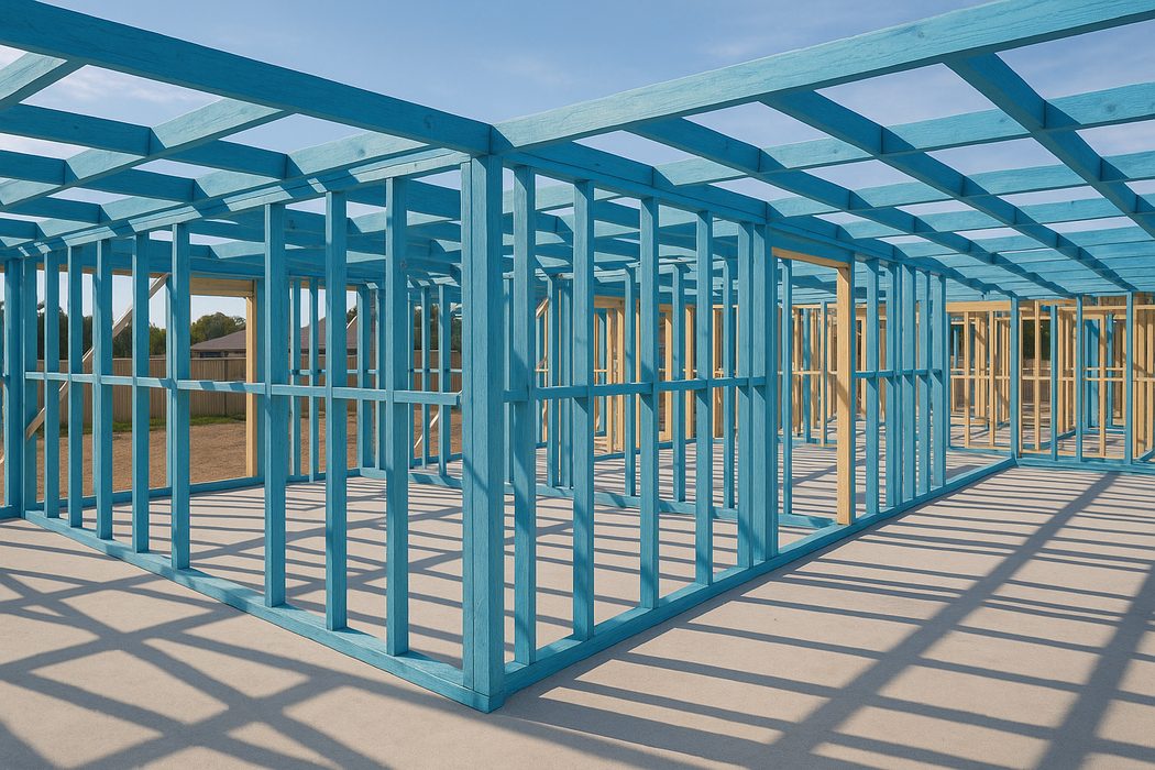 190 x 45 H2 Treated Pine MGP10 Structural Timber