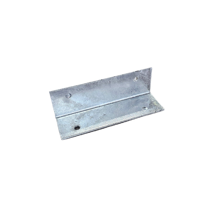 120 x 35 x 35 x 1mm Galvanised Angle