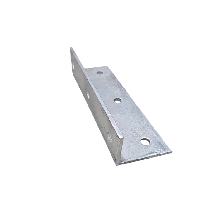 240L x 75W x 50H Structural Galvanised Angle