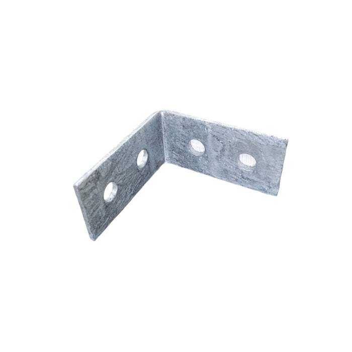 100 x 100 x 50 x 5mm Galvanised Angle