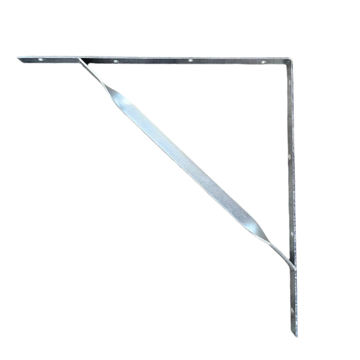 500 x 500 x 4mm x 25 Stayed Bracket