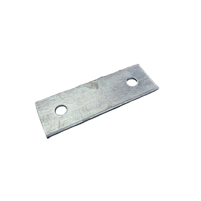 145 x 49 x 3mm Galvanised Bracket Plate