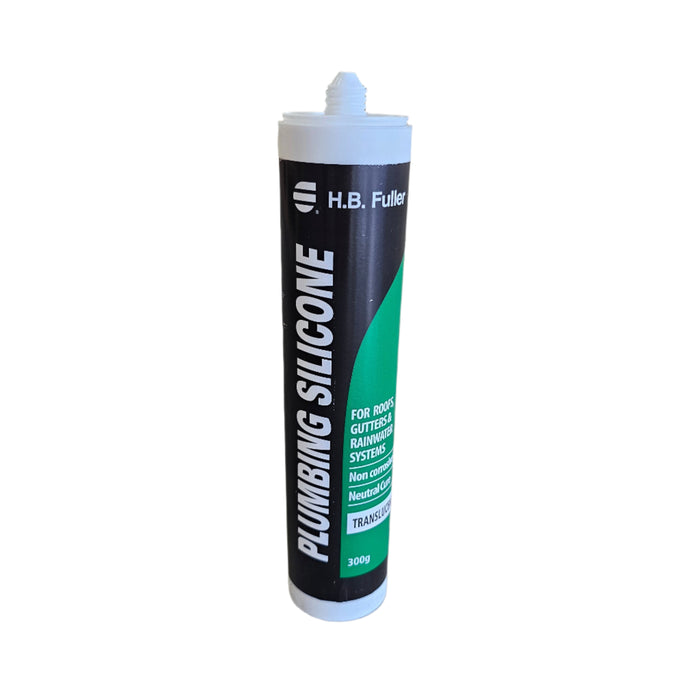 300g Plumbing Silicone (Translucent)
