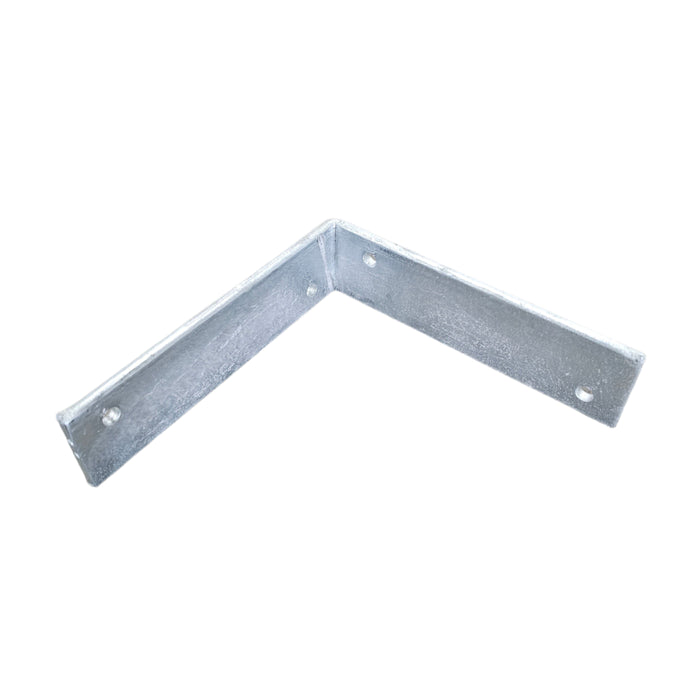 150 x 150 x 40 x 5mm Galvanised Angle