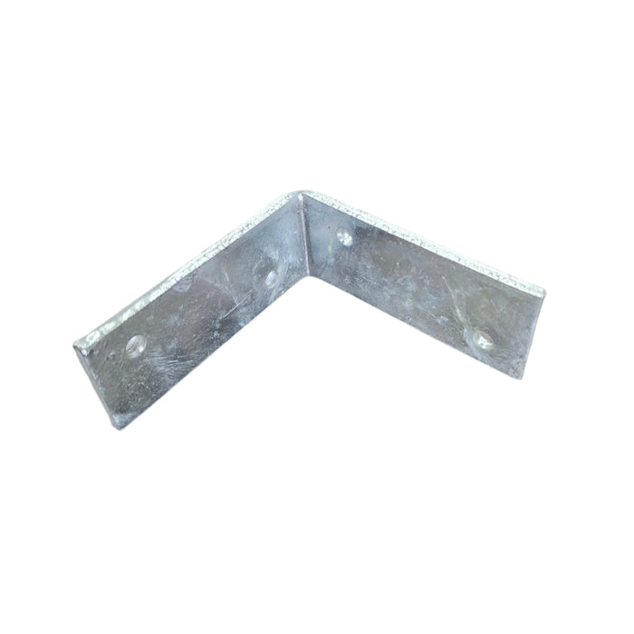100 x 100 x 40 x 5mm Galvanised Angle
