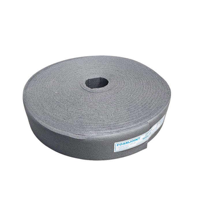 100 x 10mm x 25mtr Foam Expansion Joint