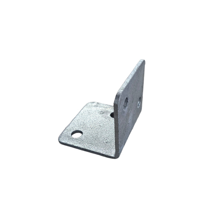 60 x 60 x 70 x 4mm Galv Angle
