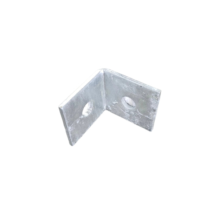 50 x 50 x 50 x 5mm Galvanised Angle