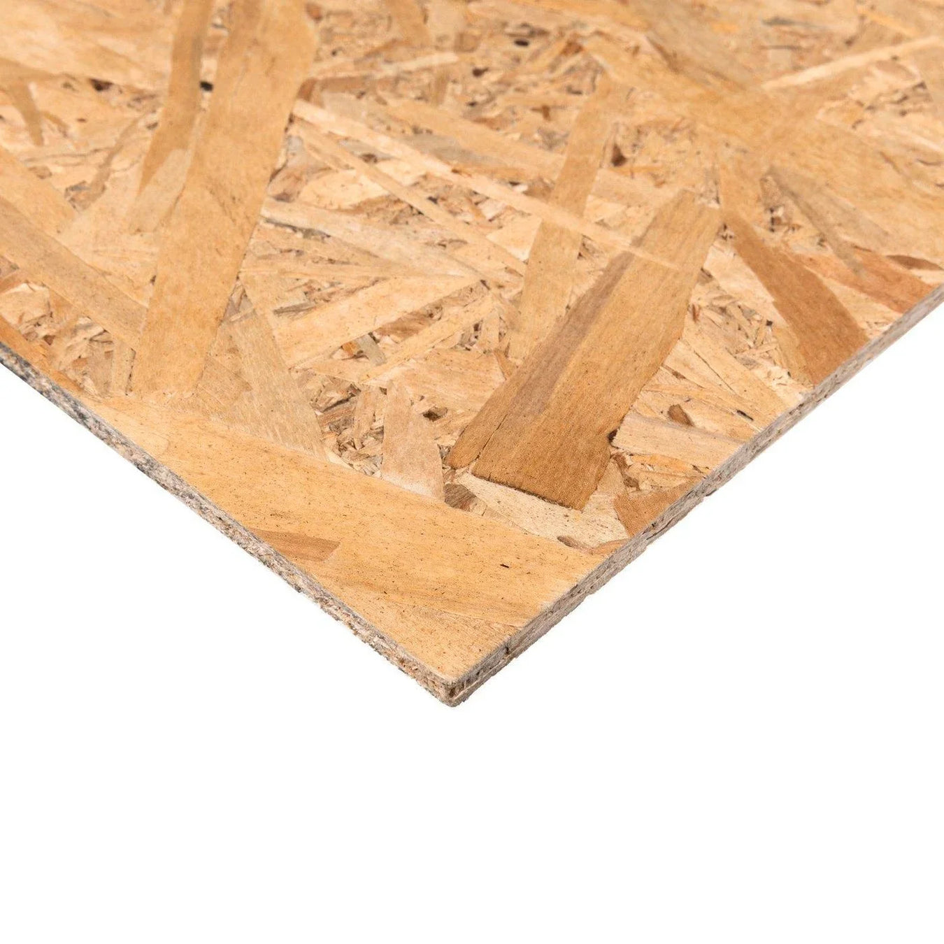 Oriented Strand Board (OSB)
