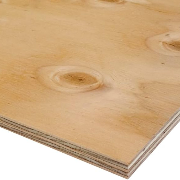 Structural Plywood