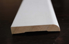 Bull Nose FJ White Primed DAR Skirting