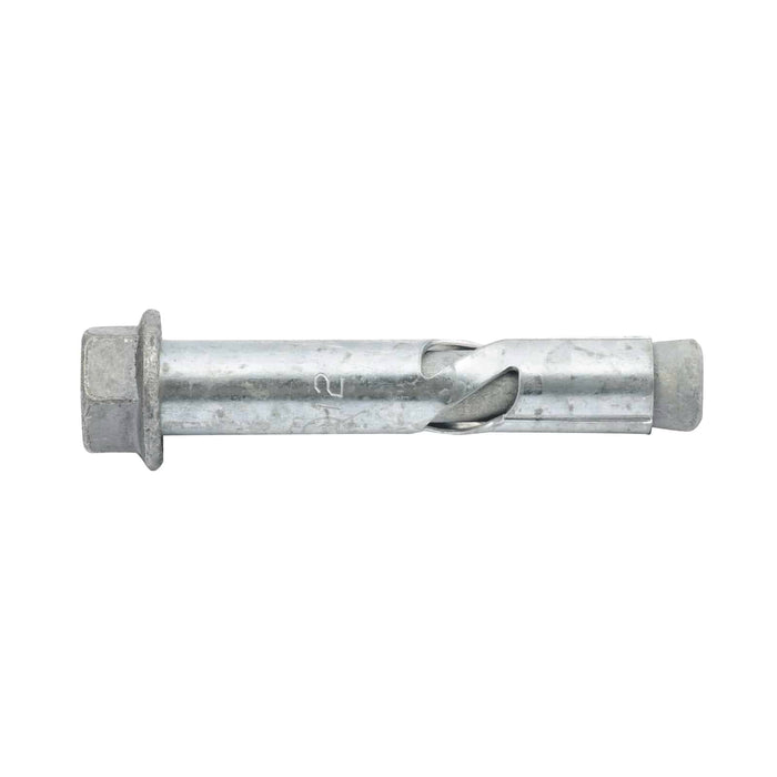 (Hardware) 12mm x 100mm Galvanised Mason Dynabolt 25pc