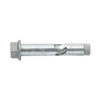 (Hardware) 12mm x 100mm Galvanised Mason Dynabolt 25pc