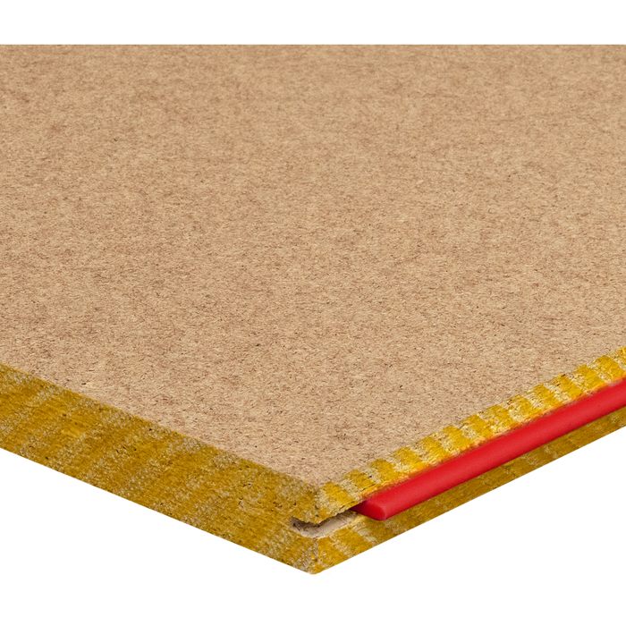 Red Tongue Flooring 3600 x 800 x 22