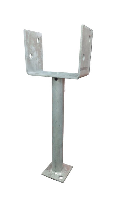 (Hardware) 300mm x 135mm Full Stirrup post support