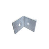 65 x 65 x 65 x 5mm Galvanised Angle
