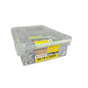 8G - 10x32mm Treated Pine Galvanised Screws