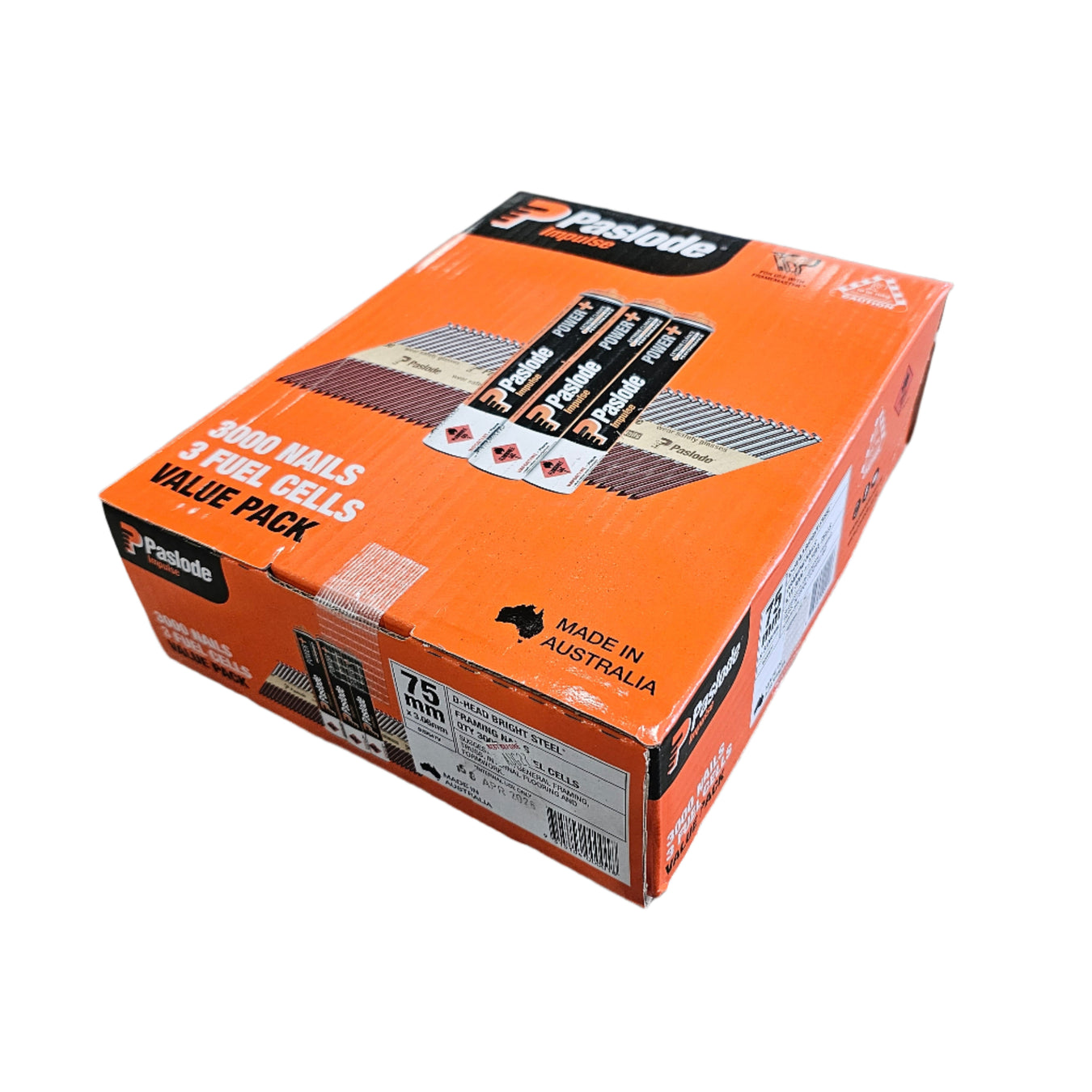 Nail Guns & Accessories