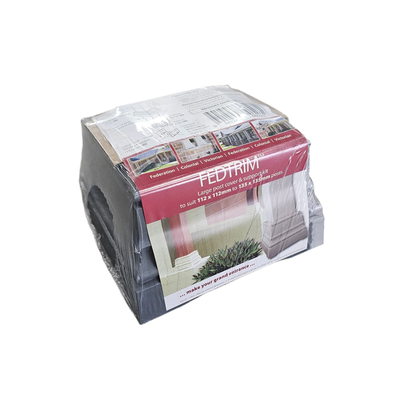 Post Supports & Anchors