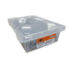 40mm x 2.8mm Lattice Head Nails Galvanised
