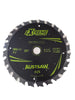 (Hardware) 185mm 7 1/4" 24T Saw Blade