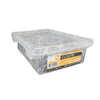 40mm x 2.8mm Clout Nails Galvanised