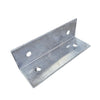195 x 65 x 65 x 3mm Galvanised Angle