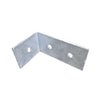 90 x 150 x 75 x 6mm Galvanised Angle