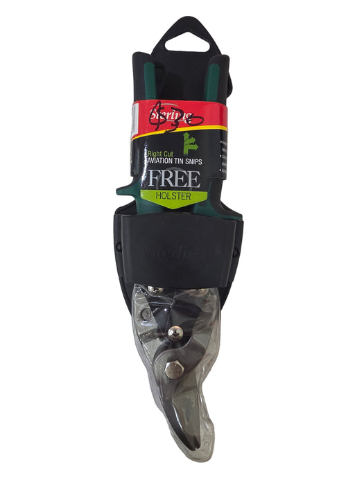 Right Cut Aviation Tin Snips