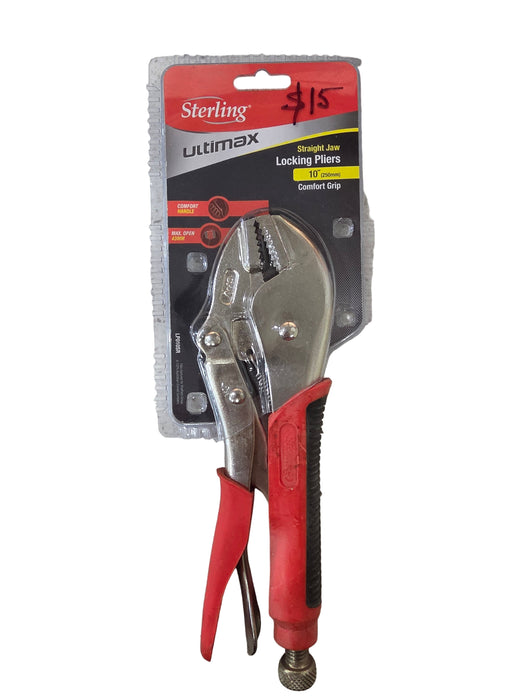 250mm Locking Pliers