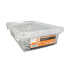 25mm x 2.8mm Clout Nails Galvanised