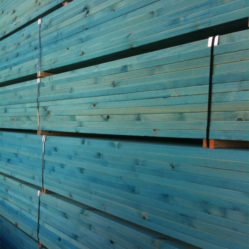 63 x 63 H2 Treated Pine MGP10 Under Perlin — Advanced Timber & Hardware